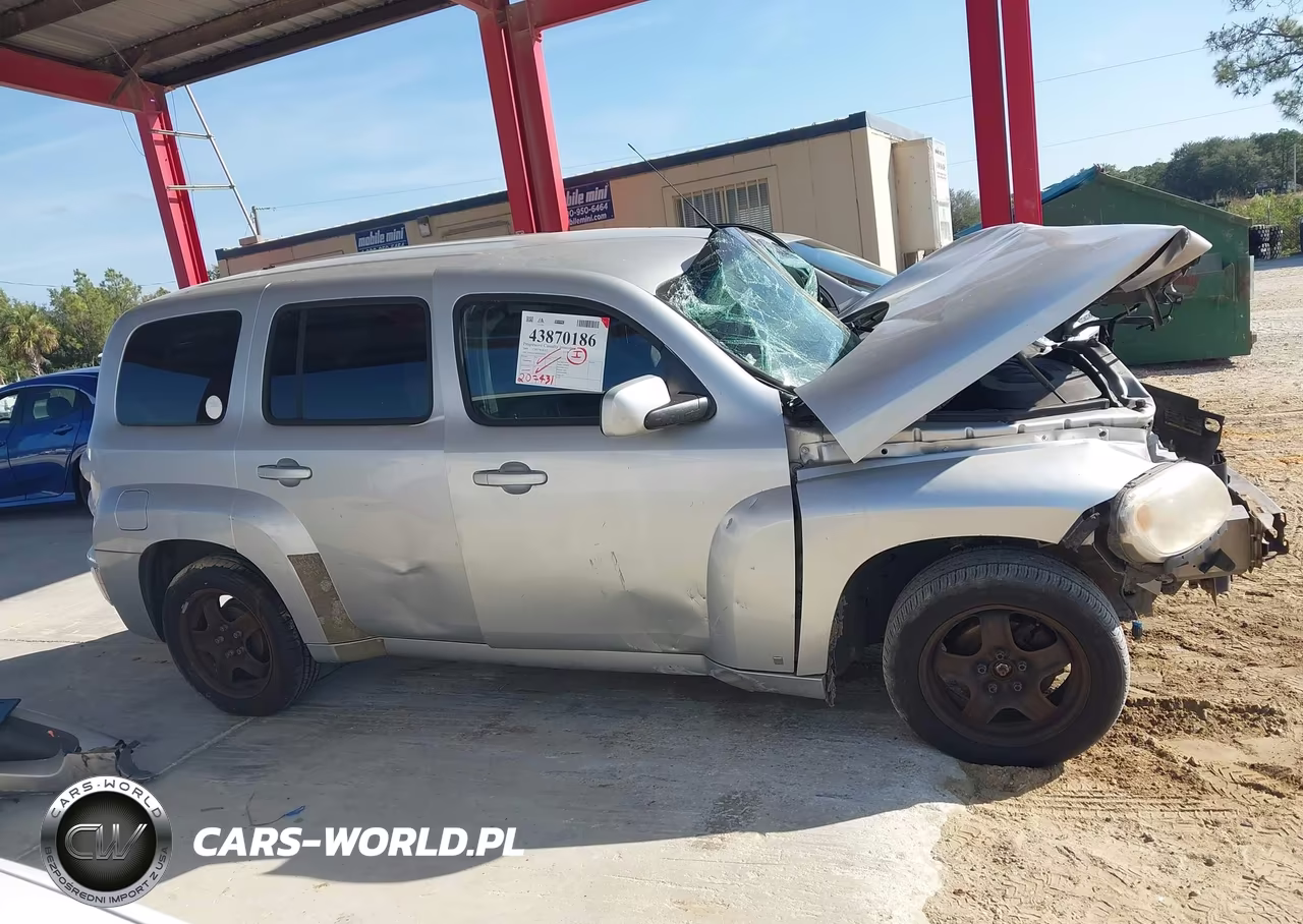 2009 Chevrolet Hhr Lt VIN:3GNCA23B19S520725 - 14