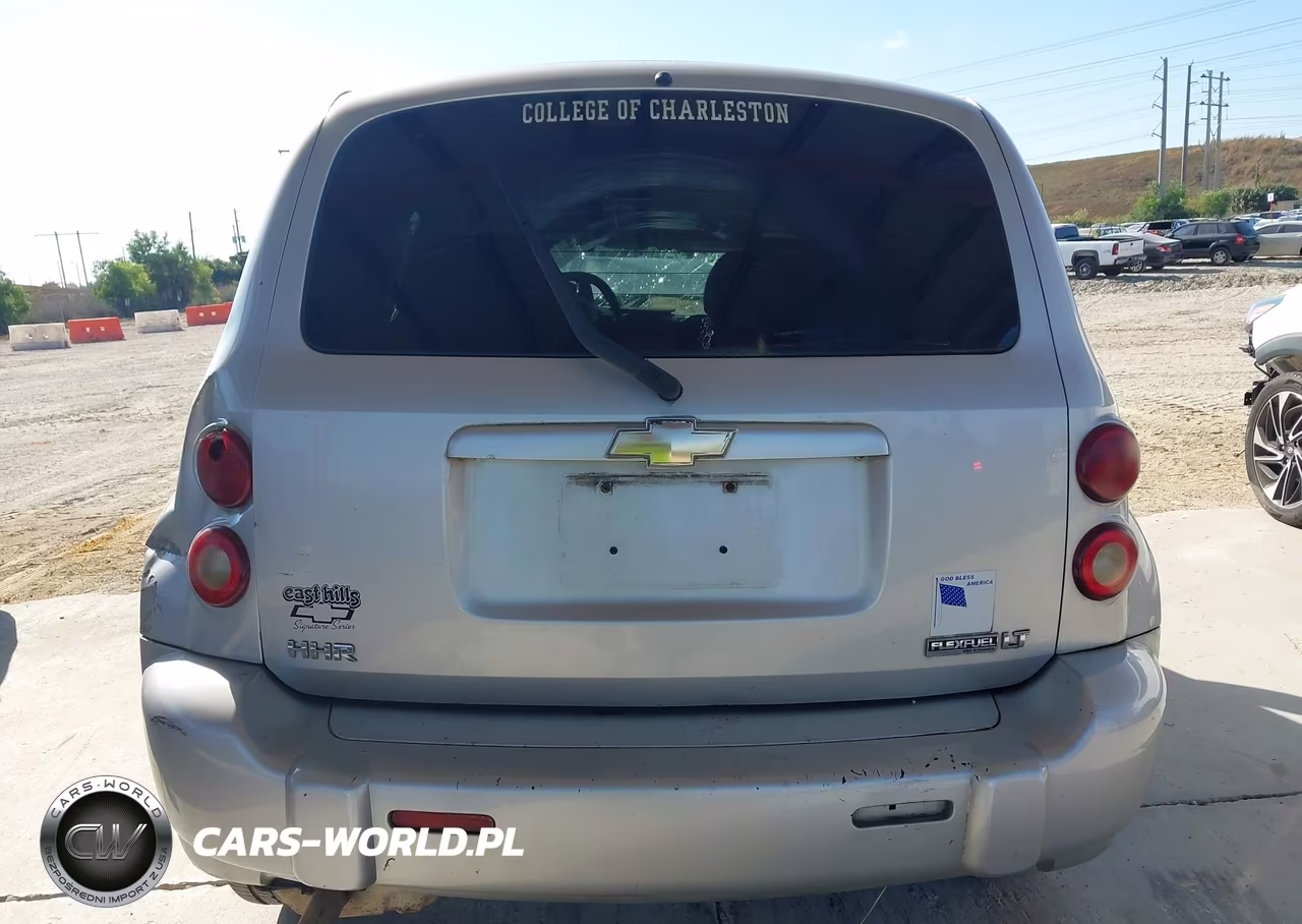 2009 Chevrolet Hhr Lt VIN:3GNCA23B19S520725 - 17