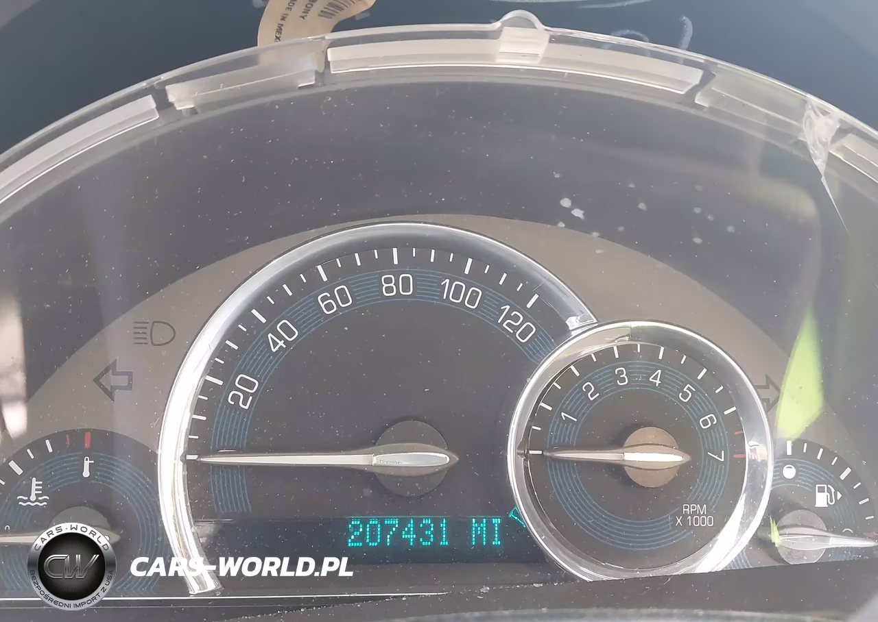 2009 Chevrolet Hhr Lt VIN:3GNCA23B19S520725 - 7