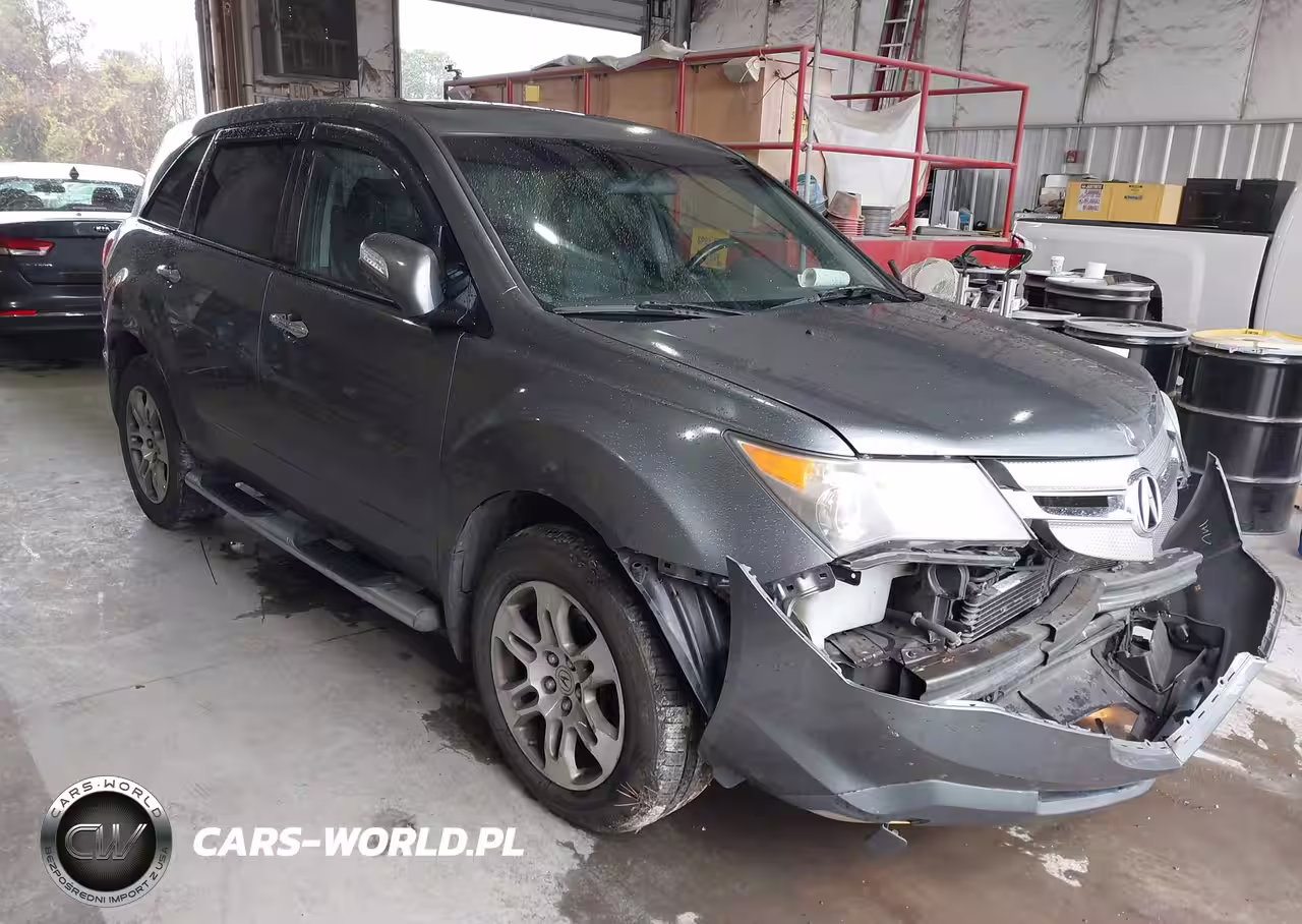 2008 Acura Mdx