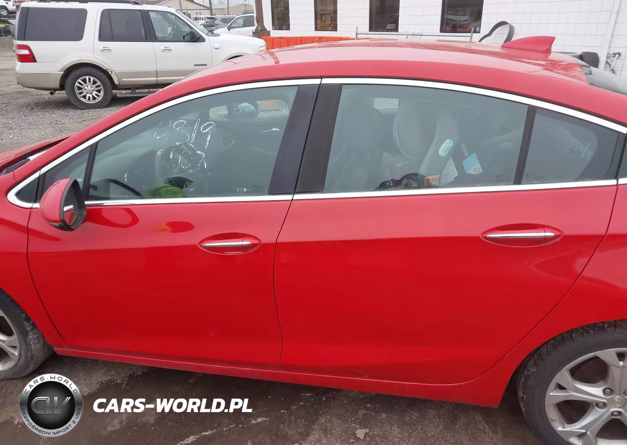 2017 Chevrolet Cruze Premier Auto VIN:1G1BF5SM1H7217458 - 14