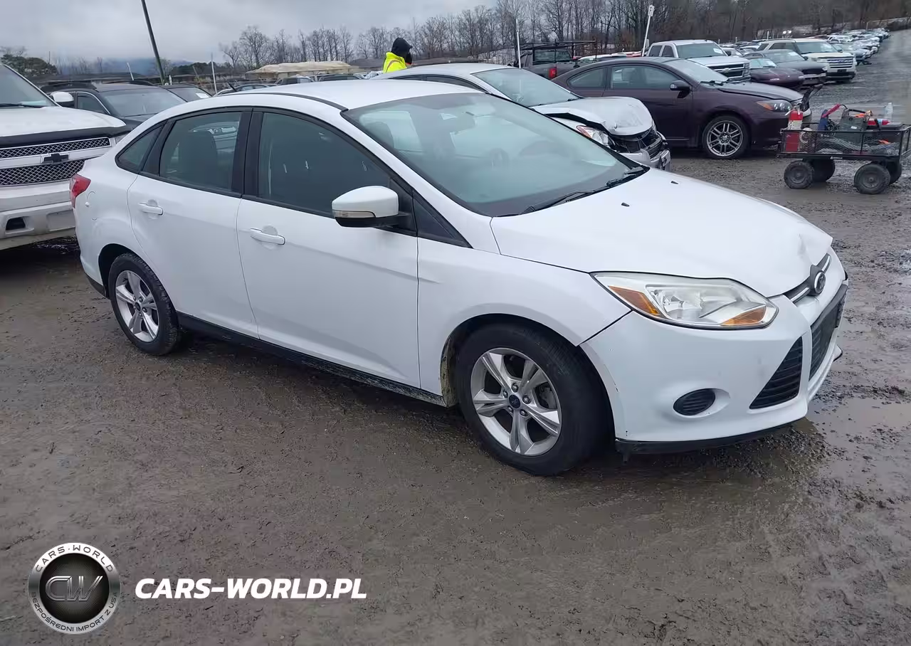 2013 Ford Focus Se