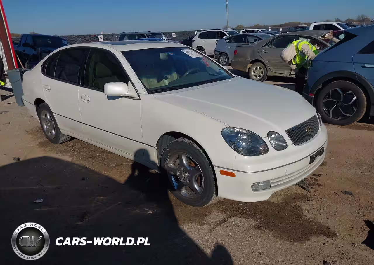 1998 Lexus Gs 300