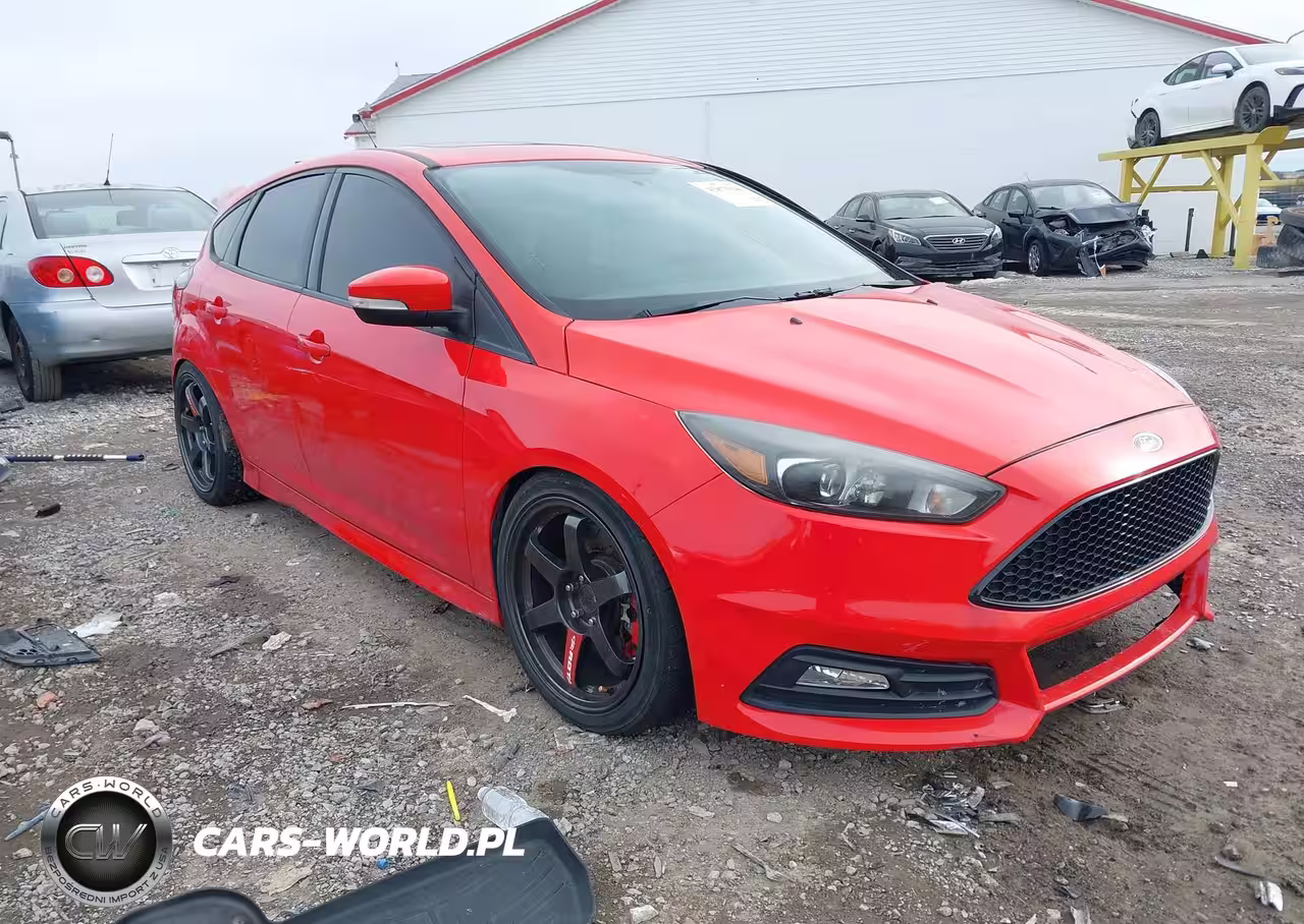 2017 Ford Focus