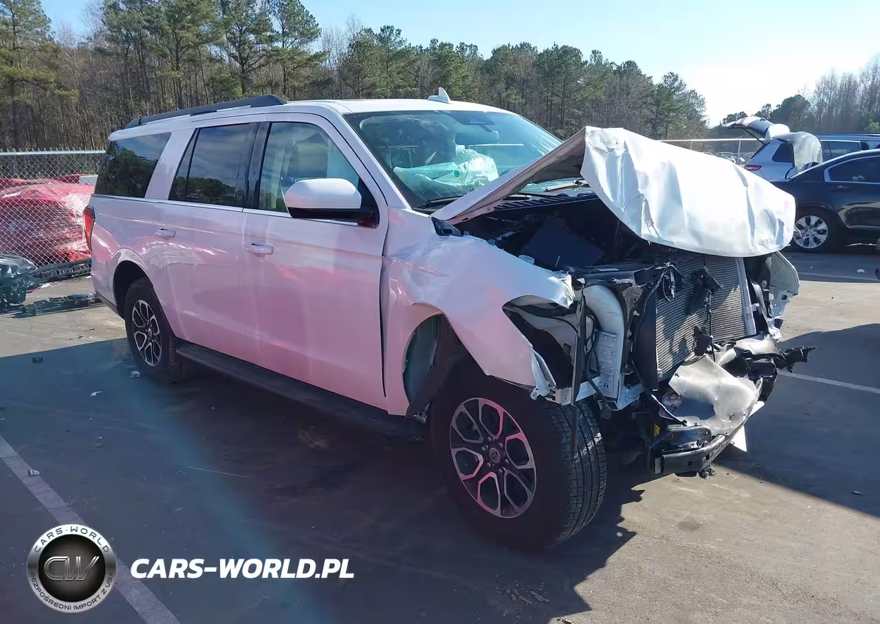 2024 Ford Expedition Xlt Max