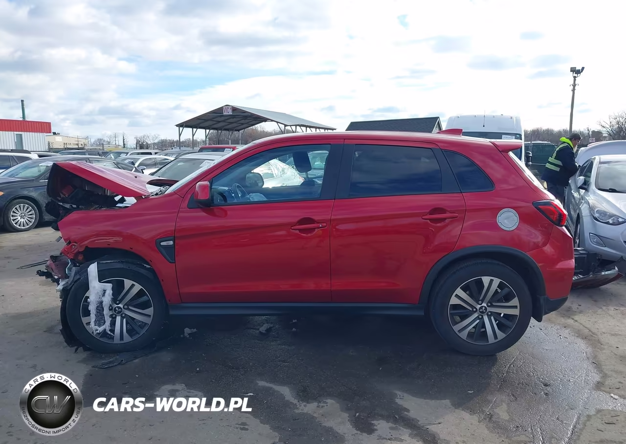 2020 Mitsubishi Outlander Sport 2.0 Sp Awc VIN:JA4AR3AU7LU007340 - 15