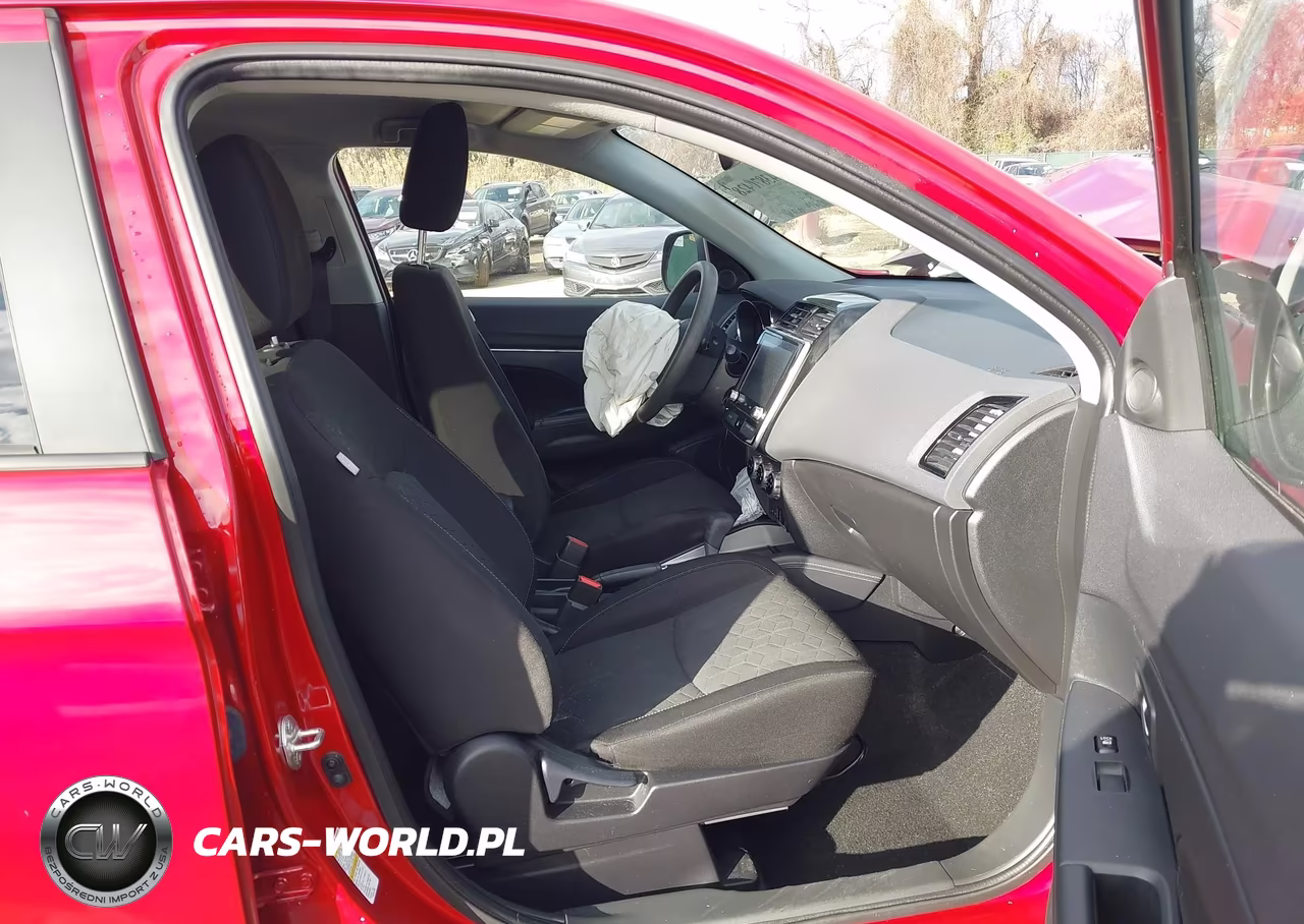 2020 Mitsubishi Outlander Sport 2.0 Sp Awc VIN:JA4AR3AU7LU007340 - 5