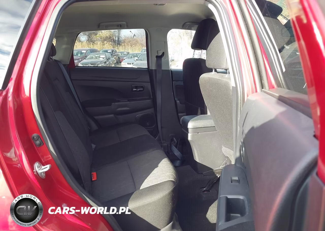 2020 Mitsubishi Outlander Sport 2.0 Sp Awc VIN:JA4AR3AU7LU007340 - 8