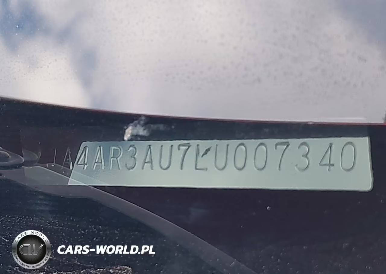 2020 Mitsubishi Outlander Sport 2.0 Sp Awc VIN:JA4AR3AU7LU007340 - 9