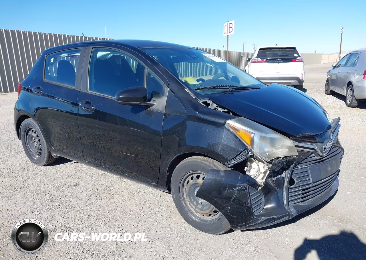 2017 Toyota Yaris L