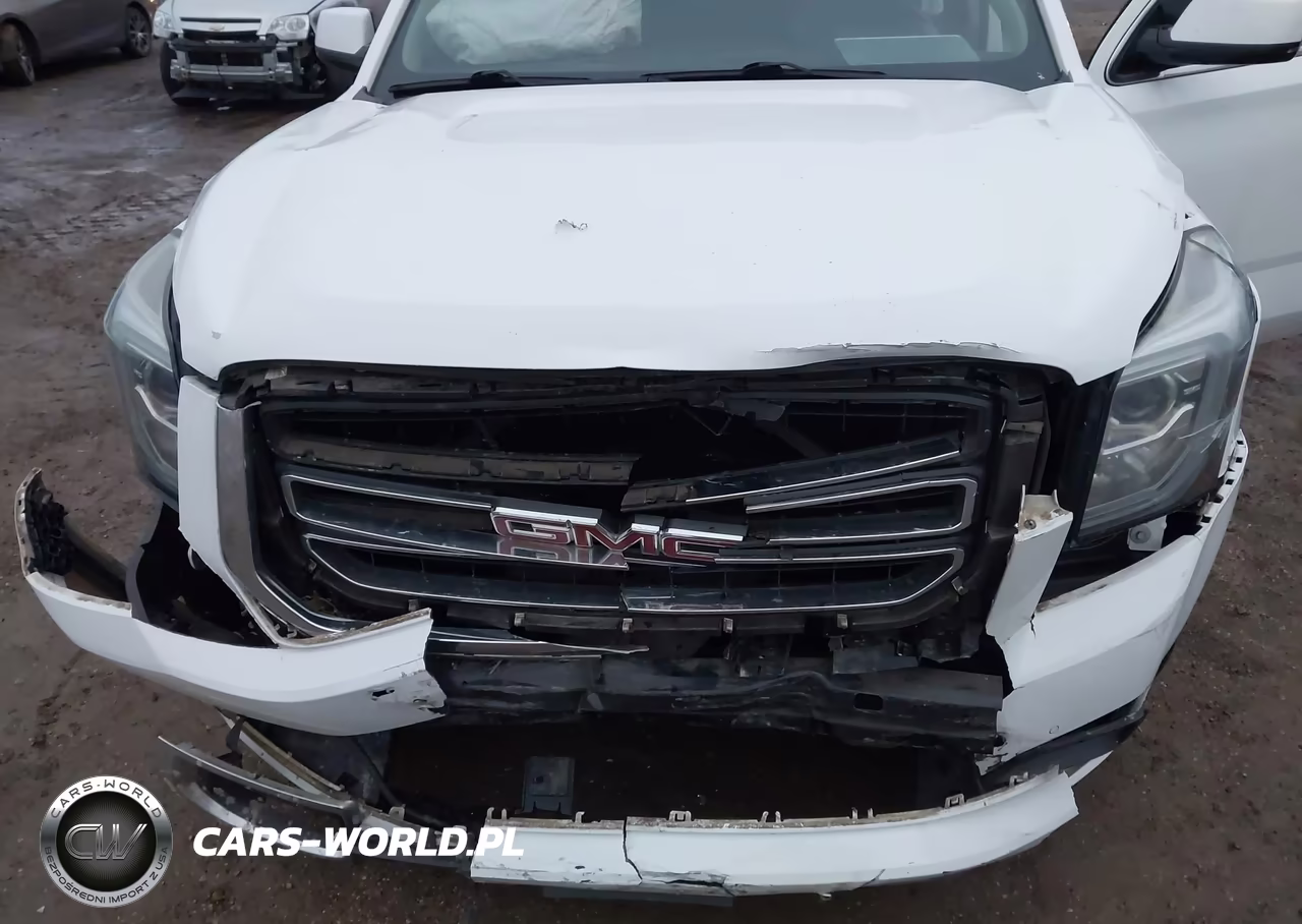 2015 GMC Yukon Sle VIN:1GKS1AKC4FR672929 - 10