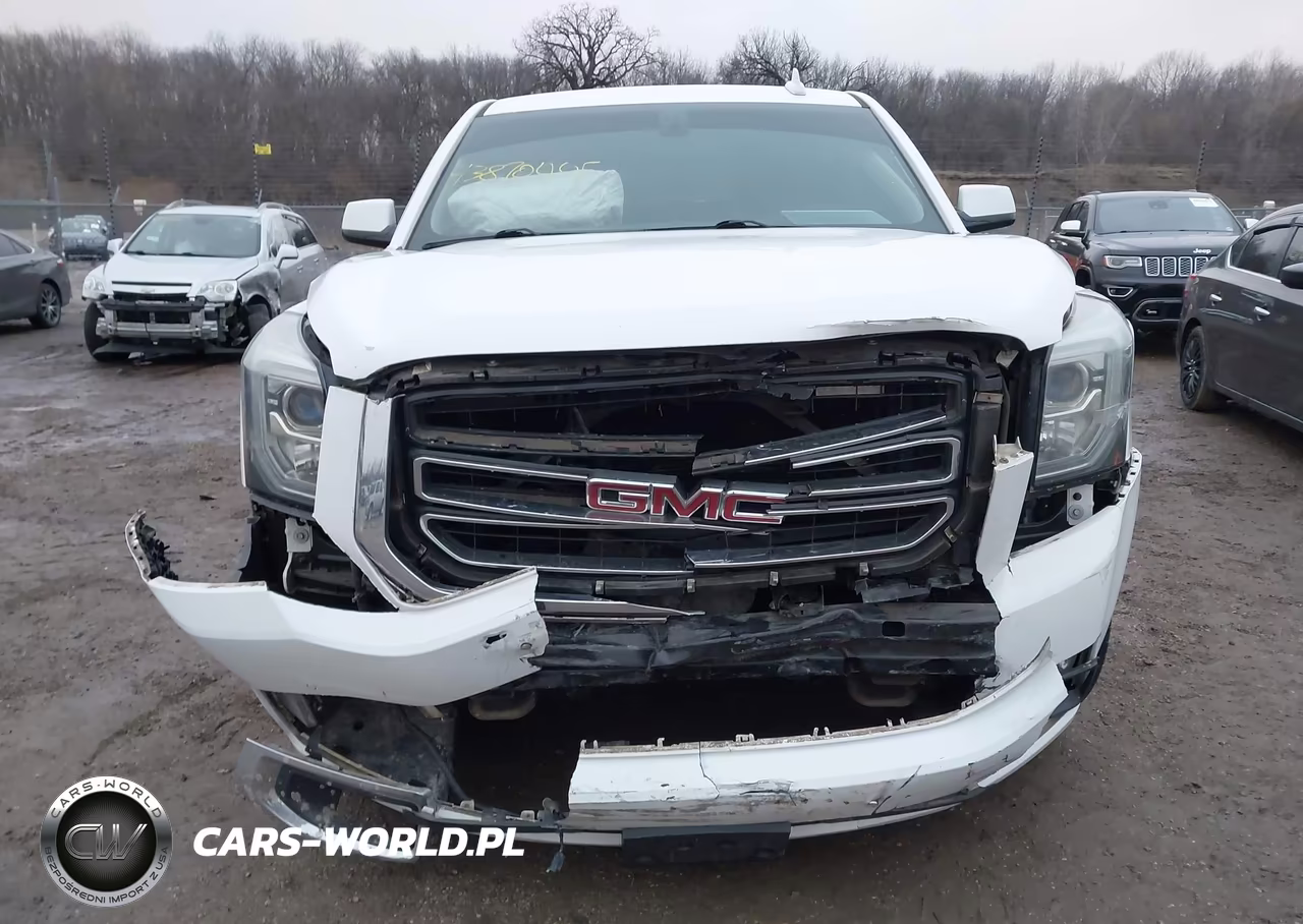 2015 GMC Yukon Sle VIN:1GKS1AKC4FR672929 - 12