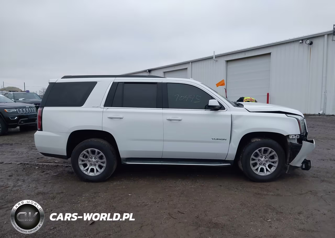 2015 GMC Yukon Sle VIN:1GKS1AKC4FR672929 - 13