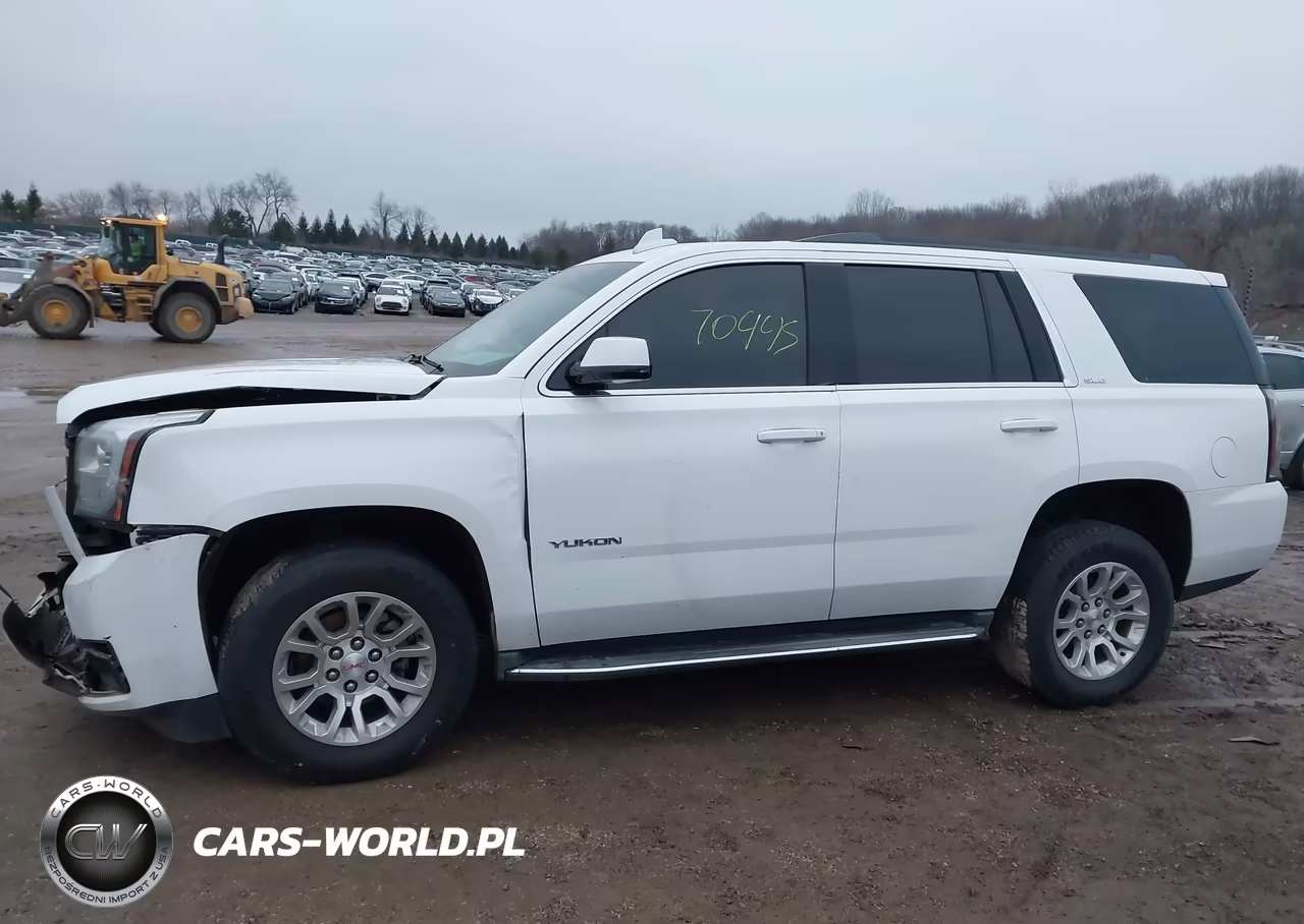 2015 GMC Yukon Sle VIN:1GKS1AKC4FR672929 - 14