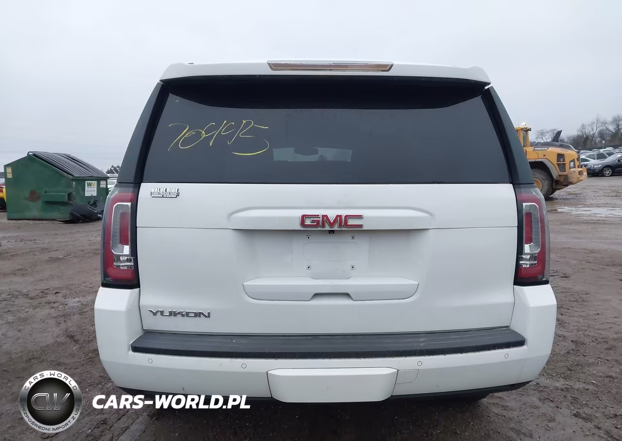 2015 GMC Yukon Sle VIN:1GKS1AKC4FR672929 - 16