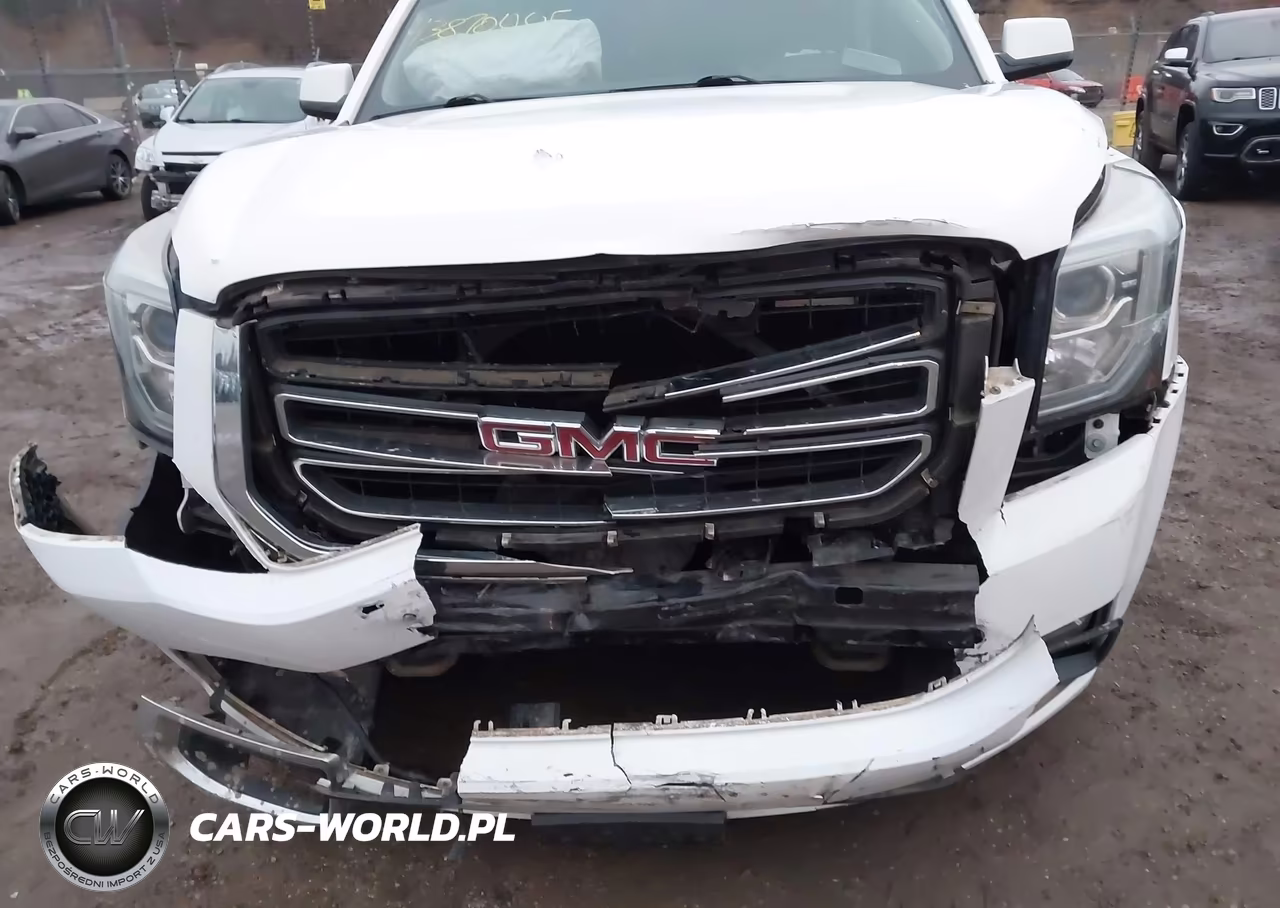 2015 GMC Yukon Sle VIN:1GKS1AKC4FR672929 - 6