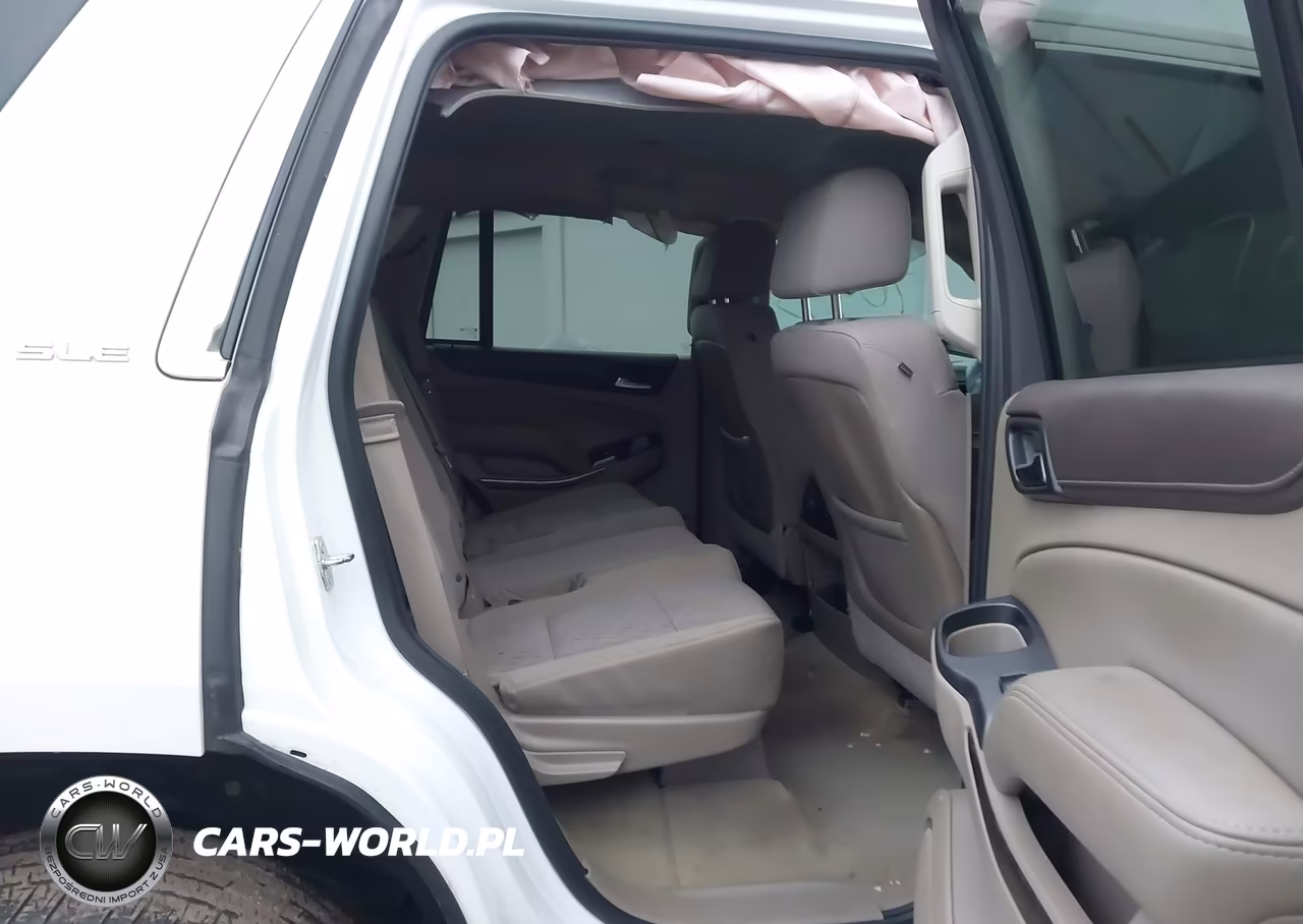 2015 GMC Yukon Sle VIN:1GKS1AKC4FR672929 - 8
