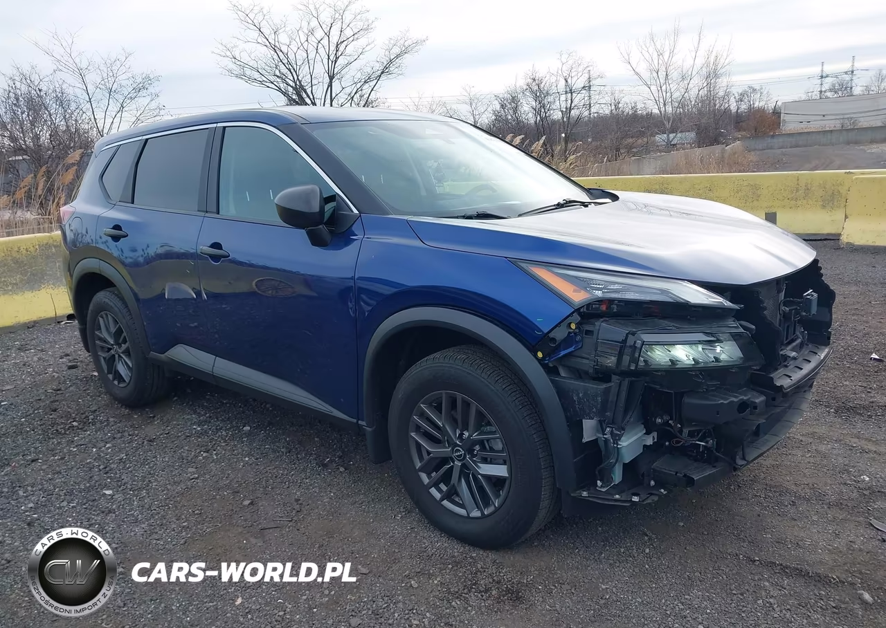2023 Nissan Rogue S Fwd – zdjęcie 1 z 17