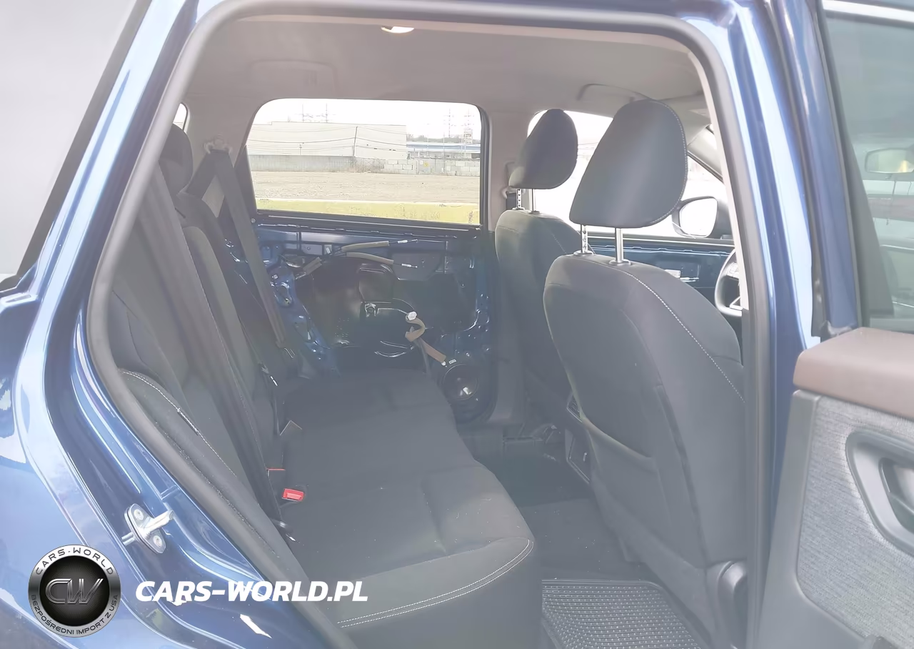 2023 Nissan Rogue S Fwd VIN:5N1BT3AA0PC775105 - 8
