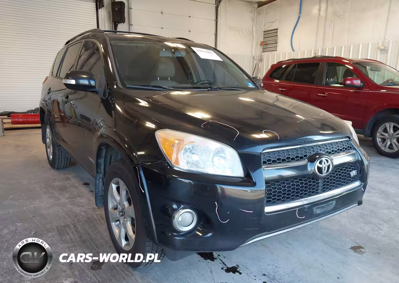 2010 Toyota Rav4 Limited V6