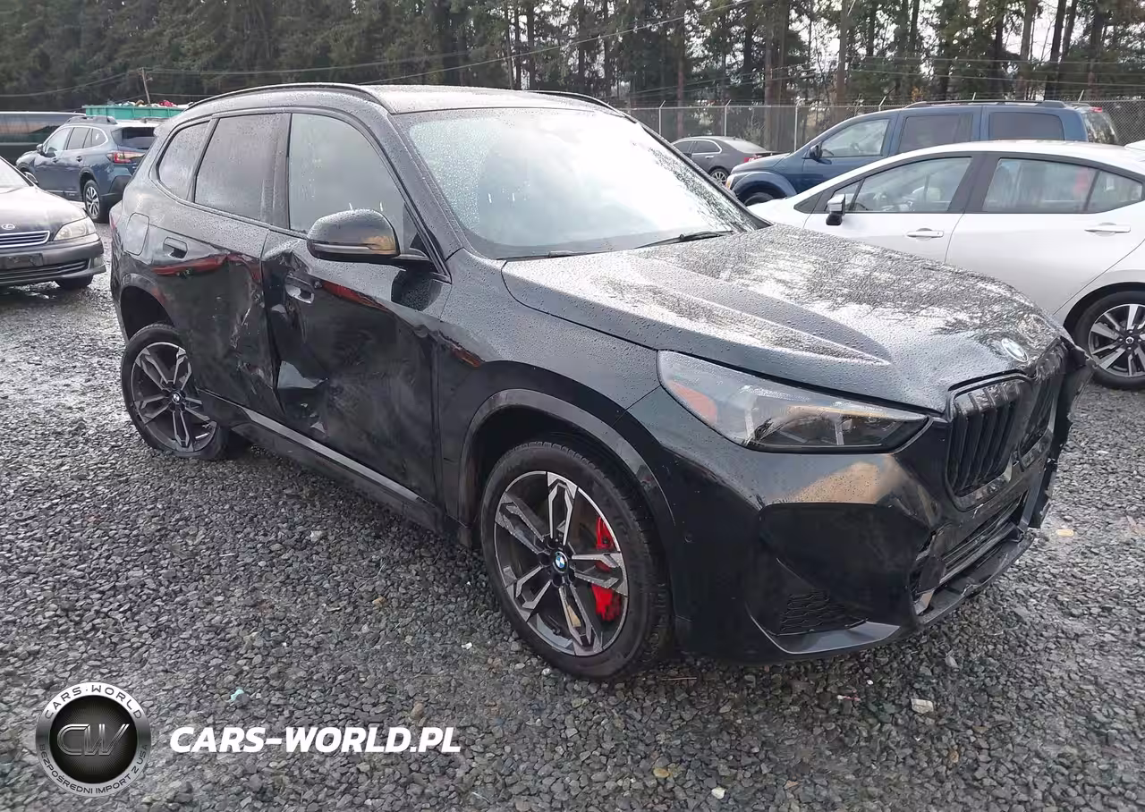 2025 BMW X1 xDrive28I