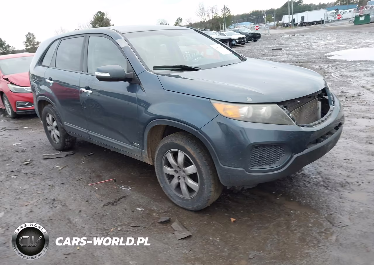2011 Kia Sorento Lx