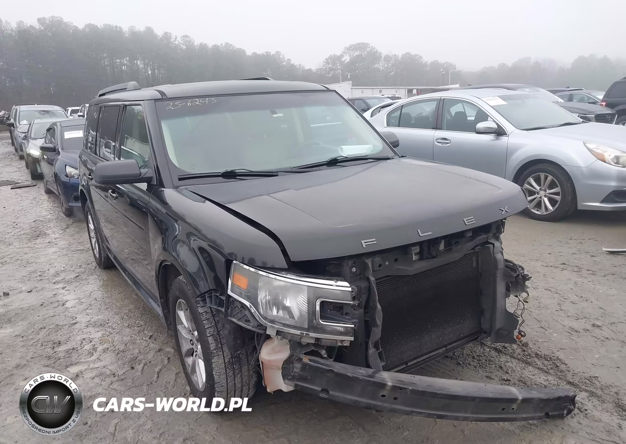 2014 Ford Flex Se