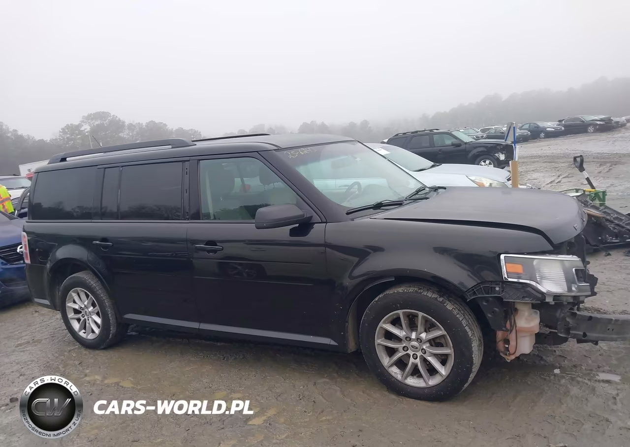 2014 Ford Flex Se VIN:2FMGK5B83EBD16096 - 13