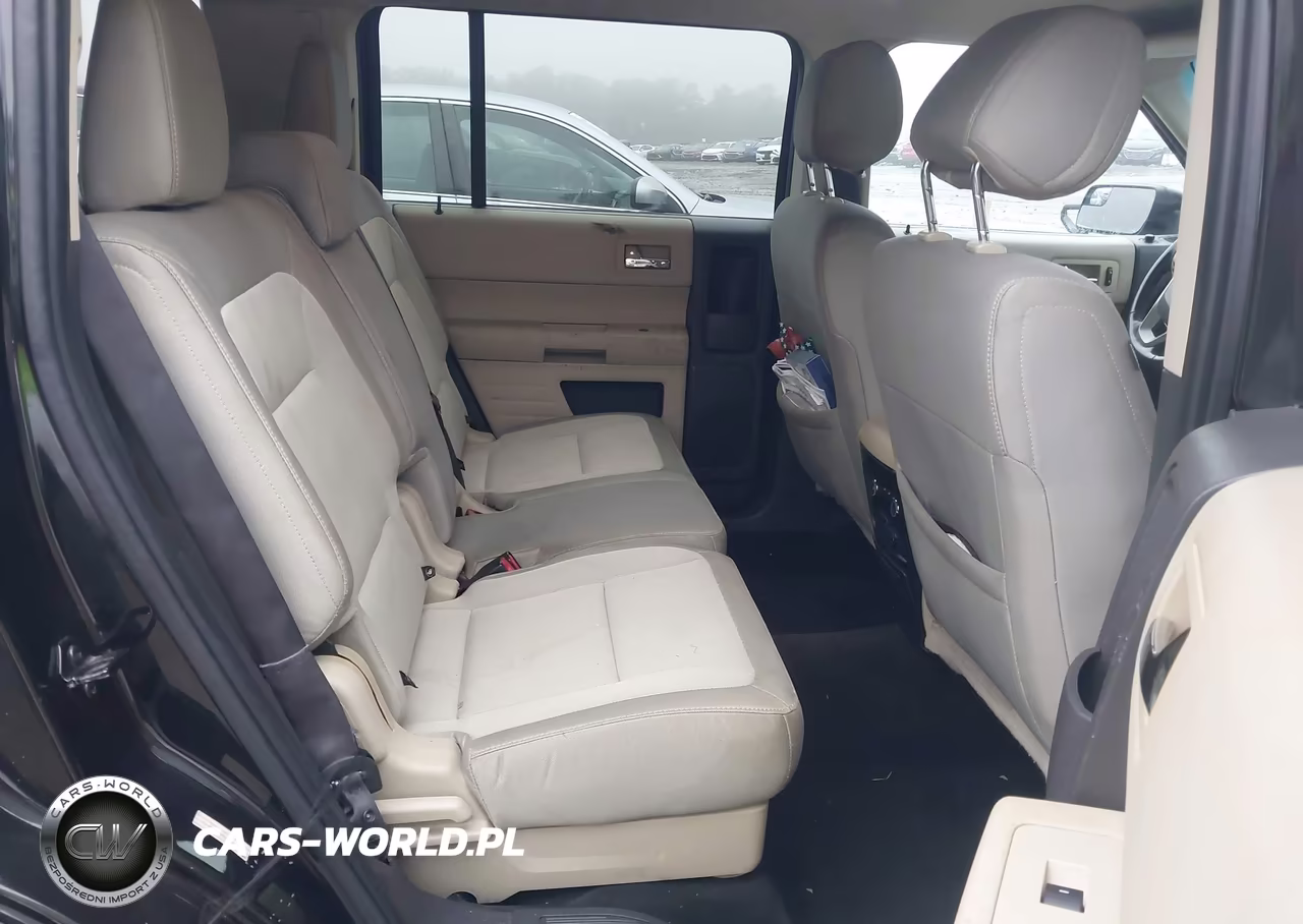 2014 Ford Flex Se VIN:2FMGK5B83EBD16096 - 8