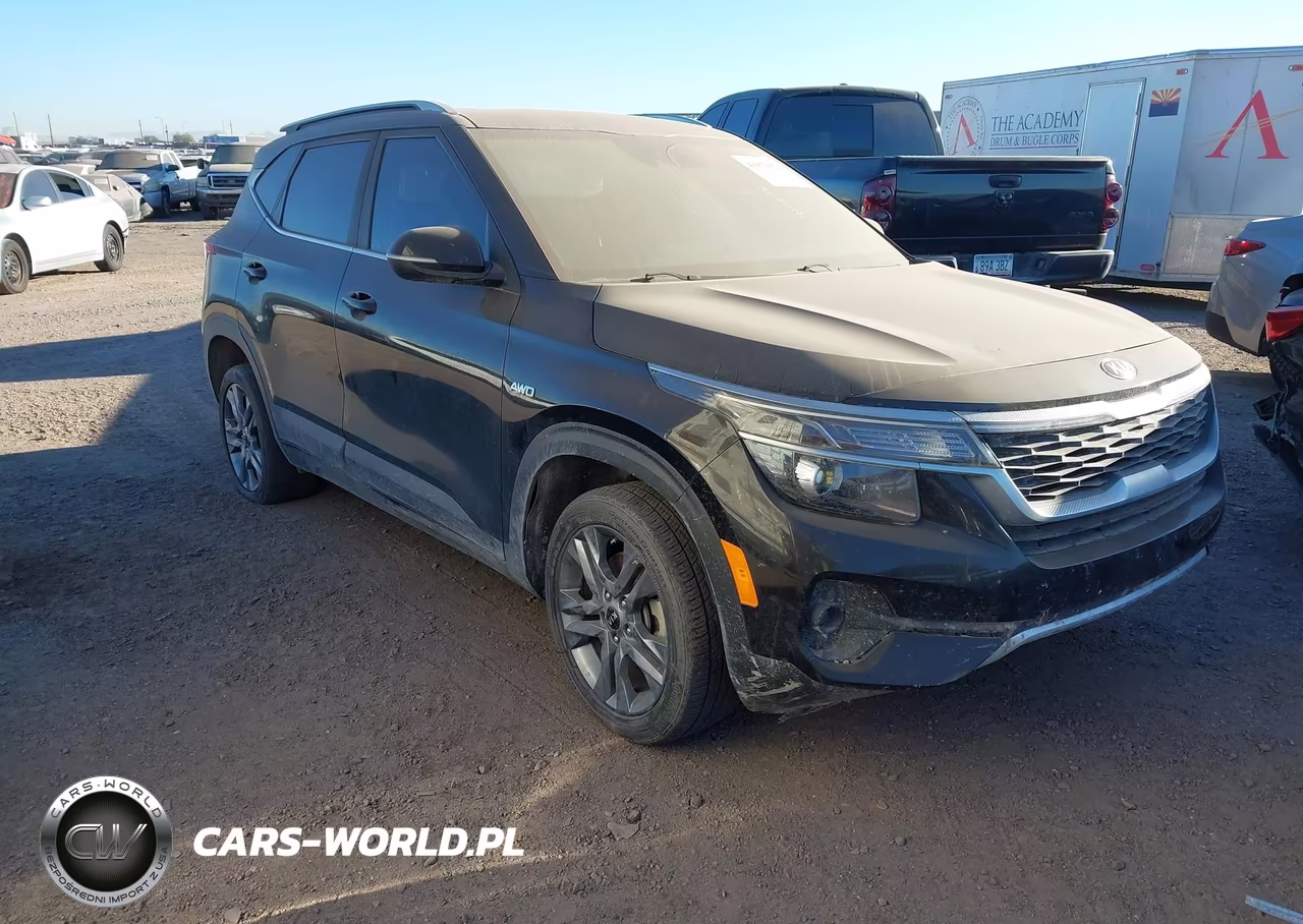 2021 Kia Seltos S – zdjęcie 1 z 15