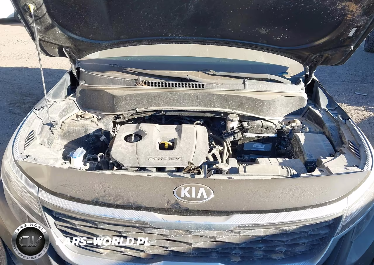 2021 Kia Seltos S VIN:KNDEUCAA6M7111264 - 10