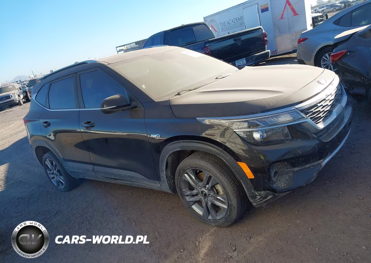 2021 Kia Seltos S VIN:KNDEUCAA6M7111264 - 12