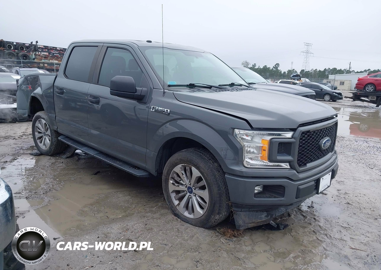 2018 Ford F-150 Xl