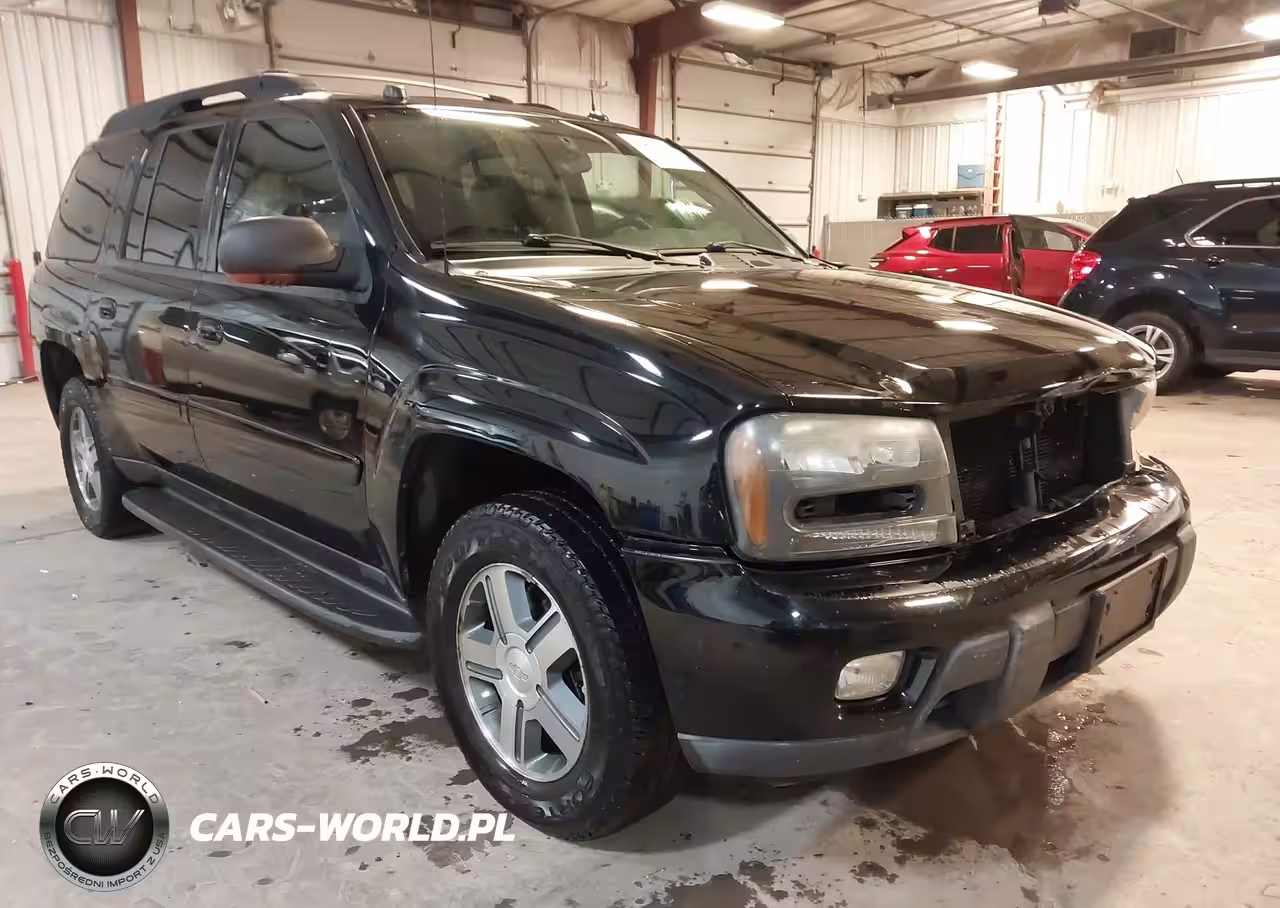 2005 Chevrolet Trailblazer Ext Lt