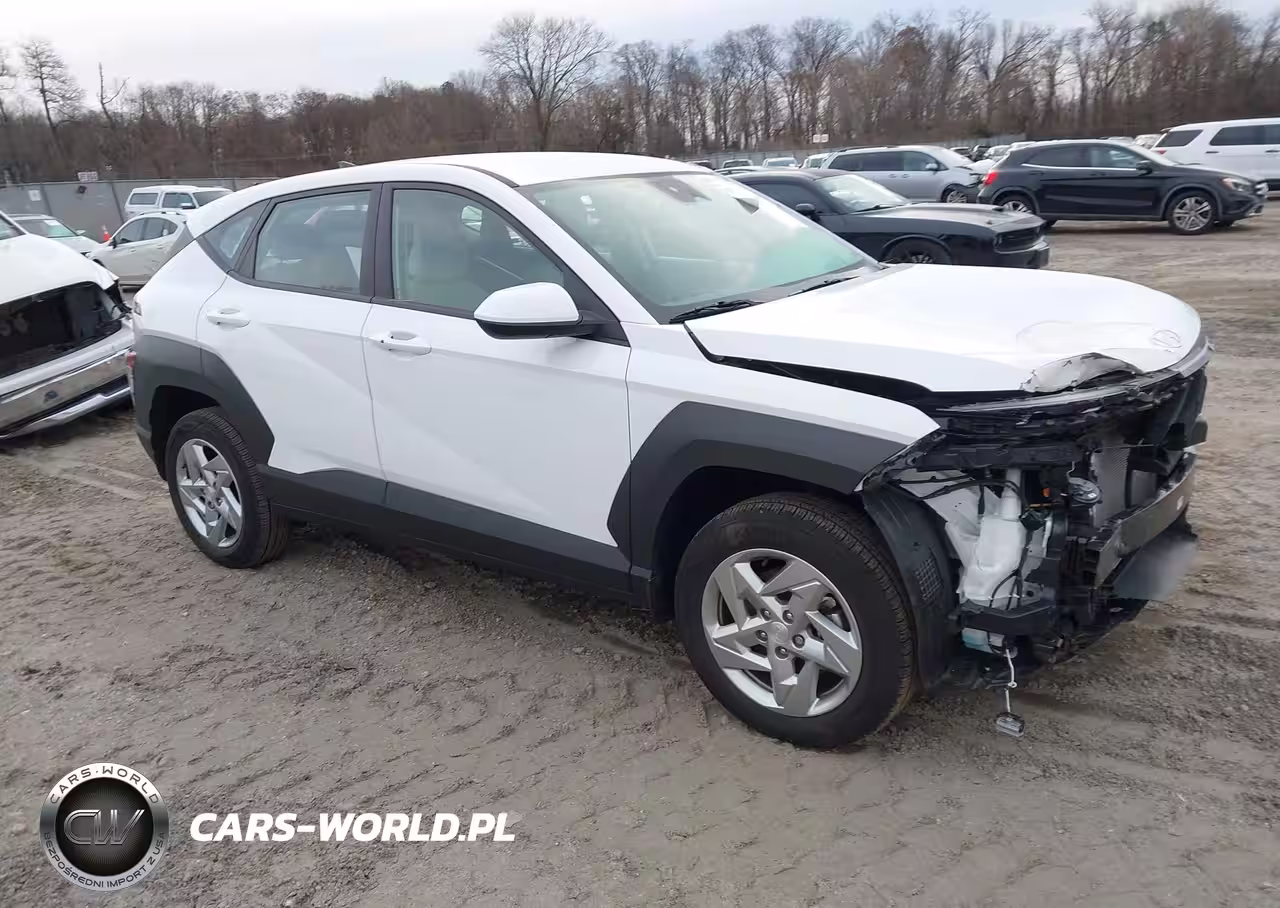 2025 Hyundai Kona Se