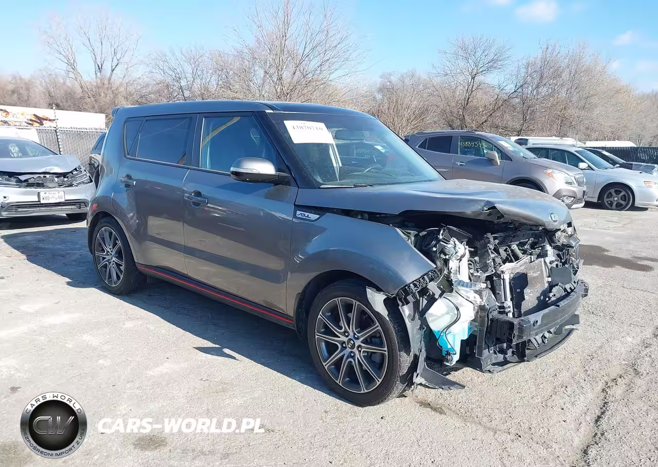 2018 Kia Soul !