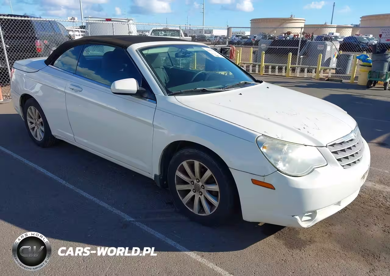2010 Chrysler Sebring Touring