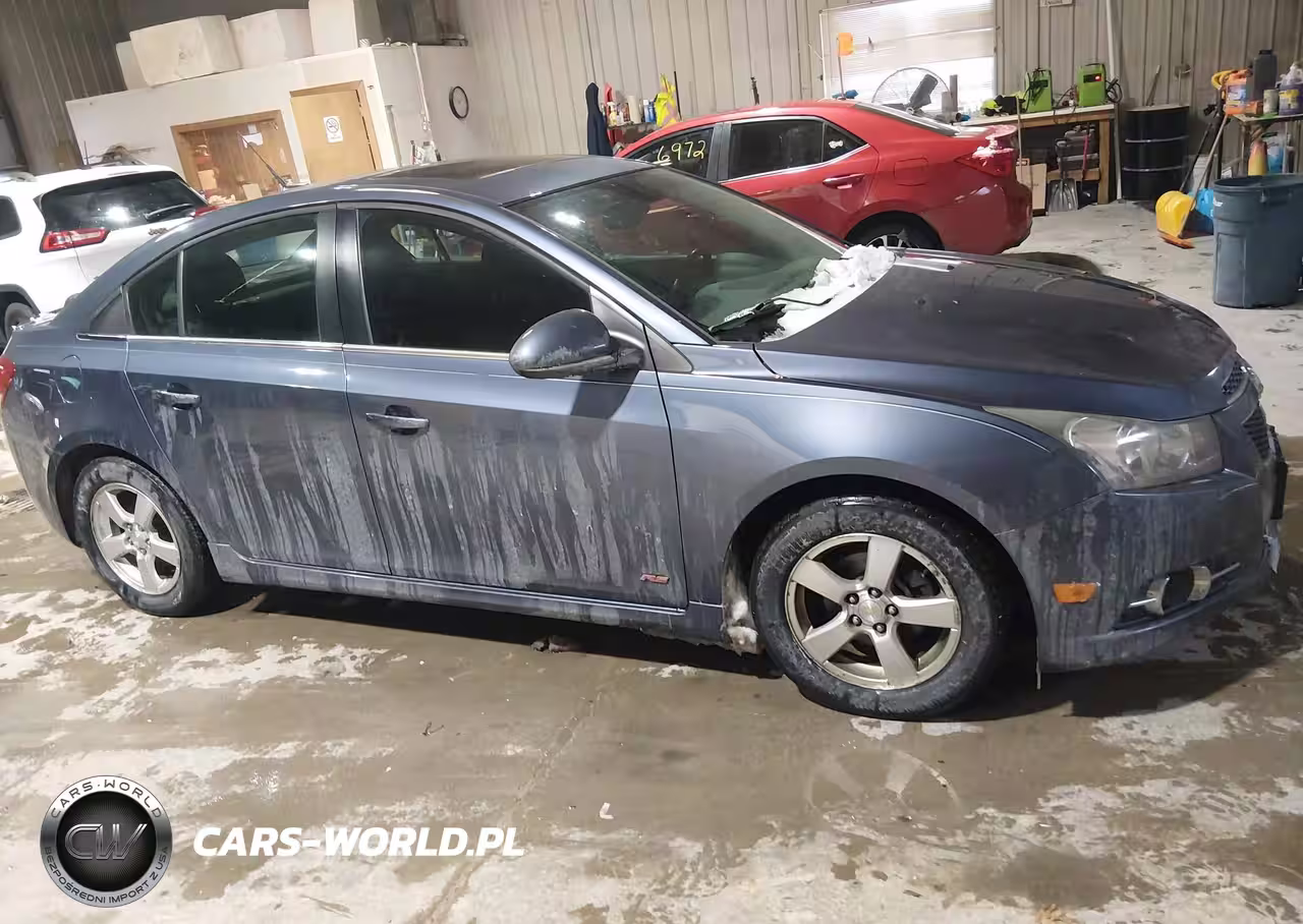 2014 Chevrolet Cruze 1Lt Auto