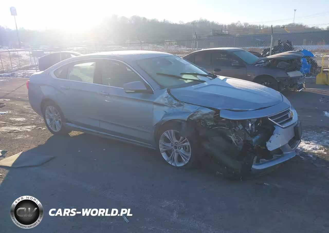 2014 Chevrolet Impala 1Lt