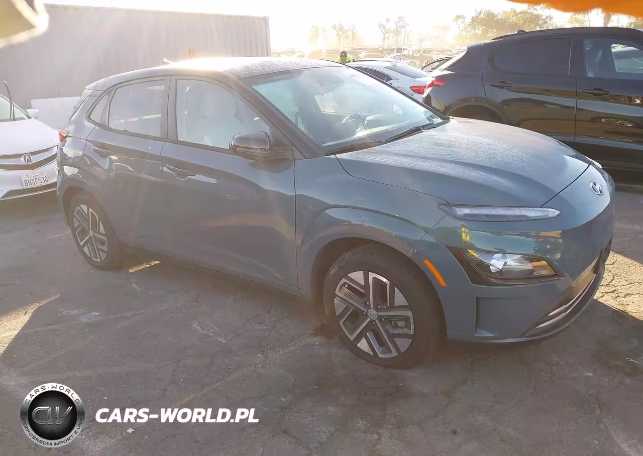 2023 Hyundai Kona Electric Se