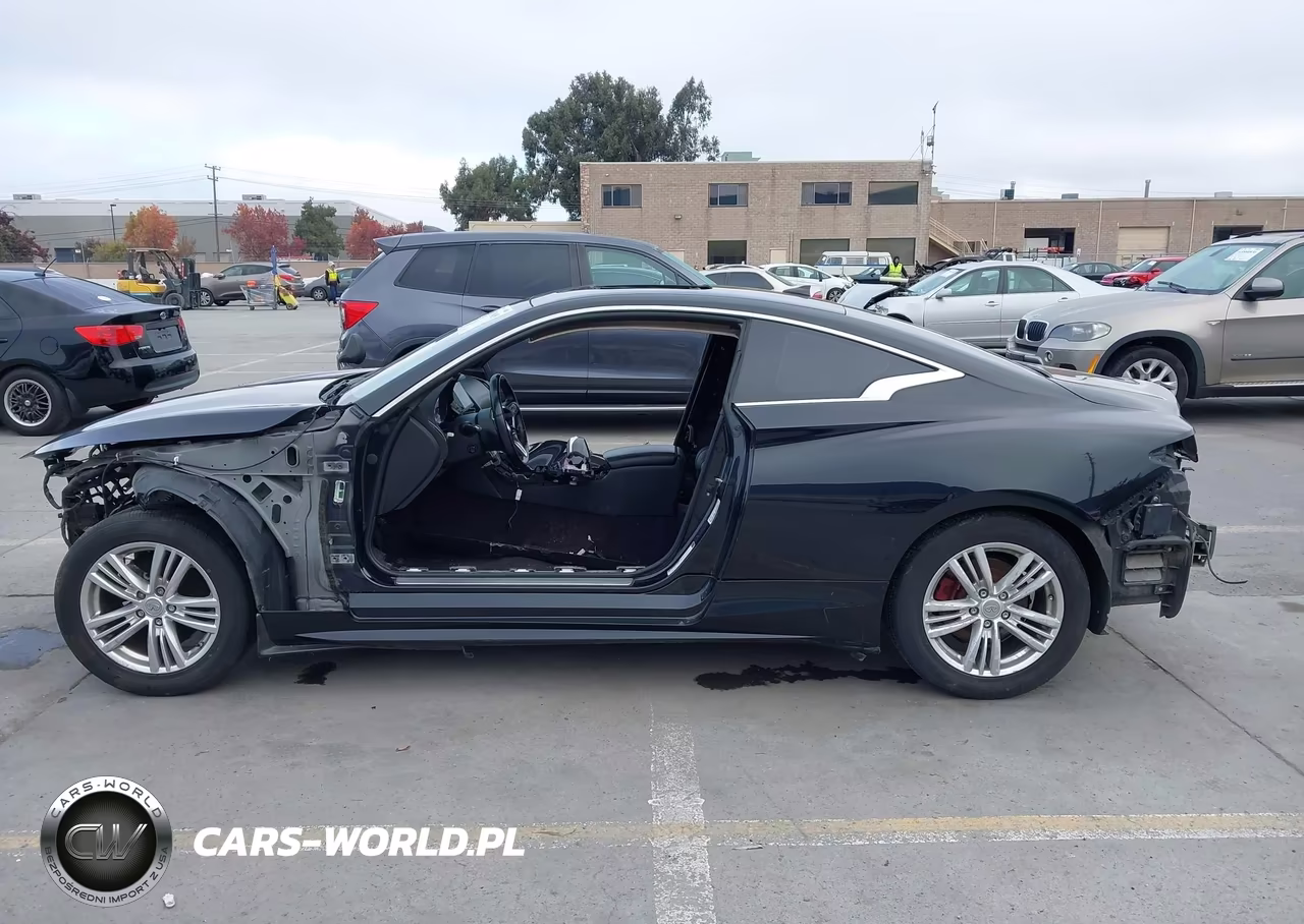 2017 Infiniti Q60 3.0T Premium VIN:JN1EV7EK7HM360156 - 14