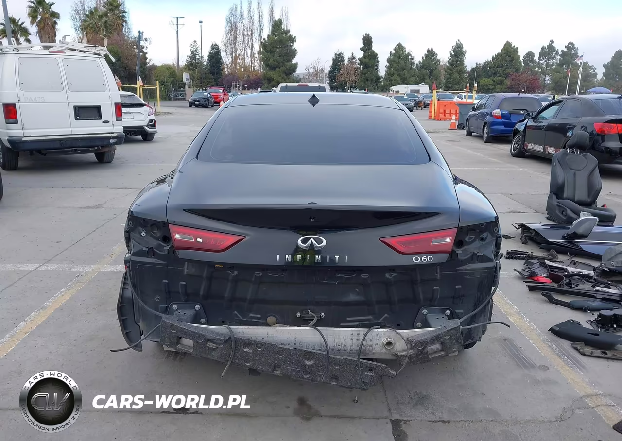 2017 Infiniti Q60 3.0T Premium VIN:JN1EV7EK7HM360156 - 16