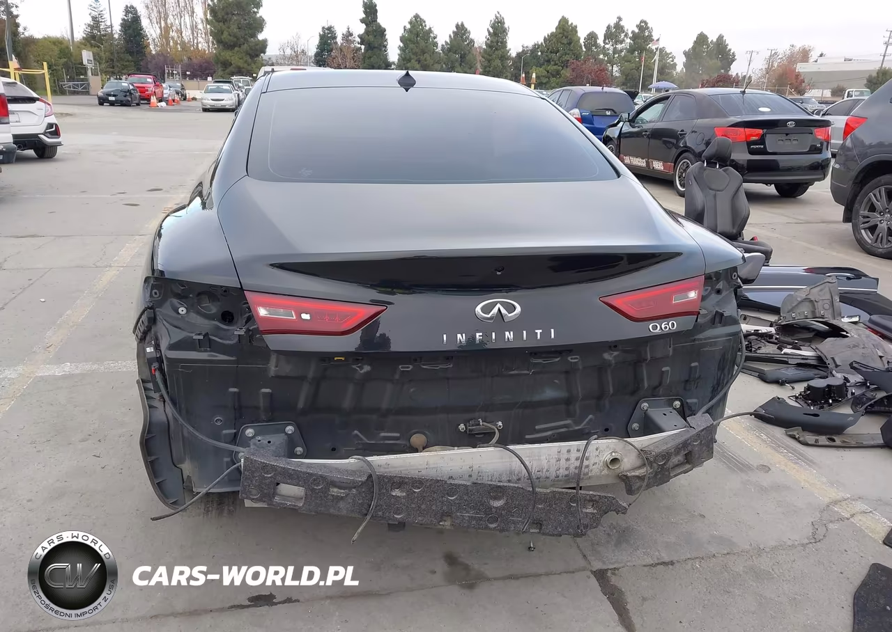 2017 Infiniti Q60 3.0T Premium VIN:JN1EV7EK7HM360156 - 6