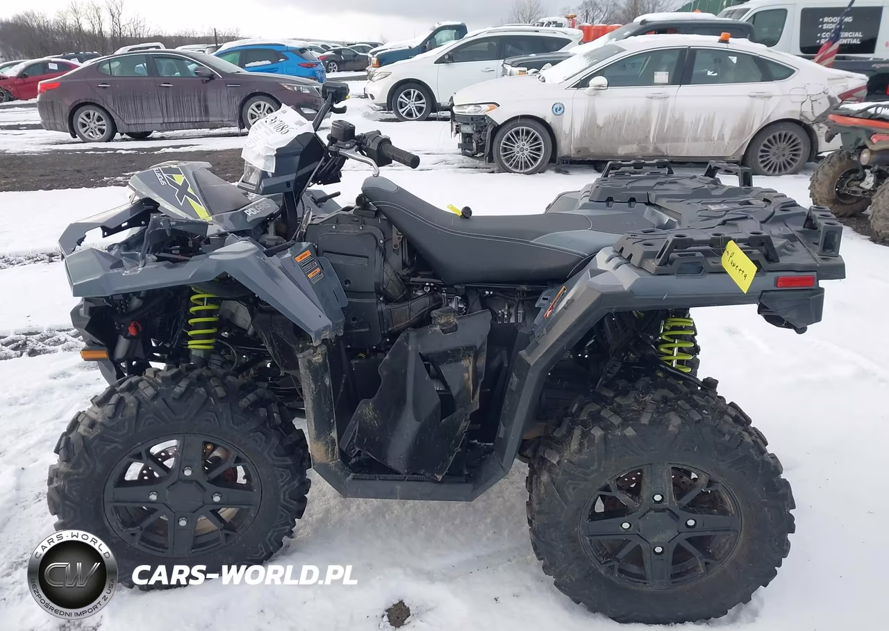 2020 Polaris Sportsman Xp 1000 Trail Package VIN:4XASXZ958LB680995 - 13