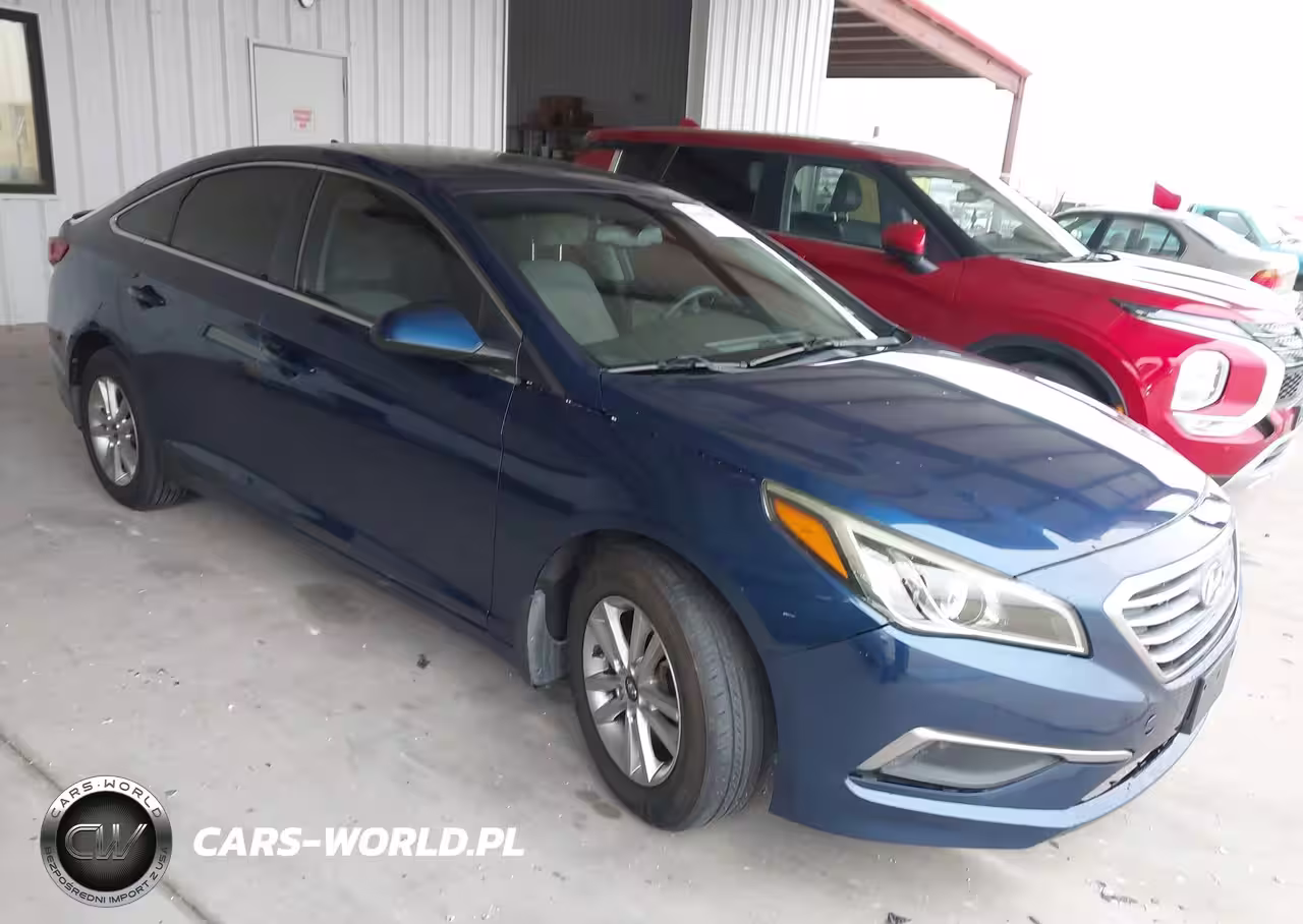 2016 Hyundai Sonata Se