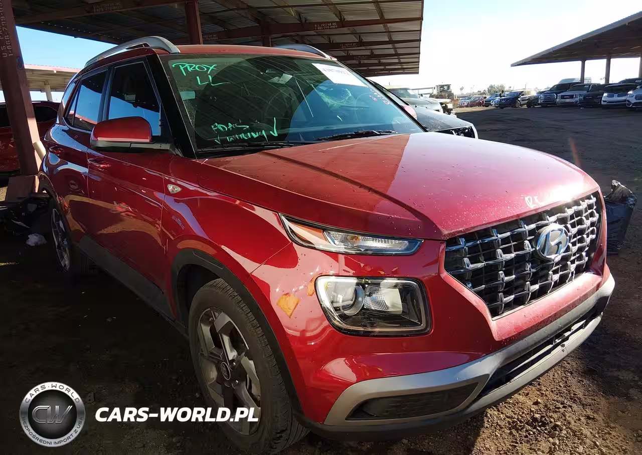 2024 Hyundai Venue Sel