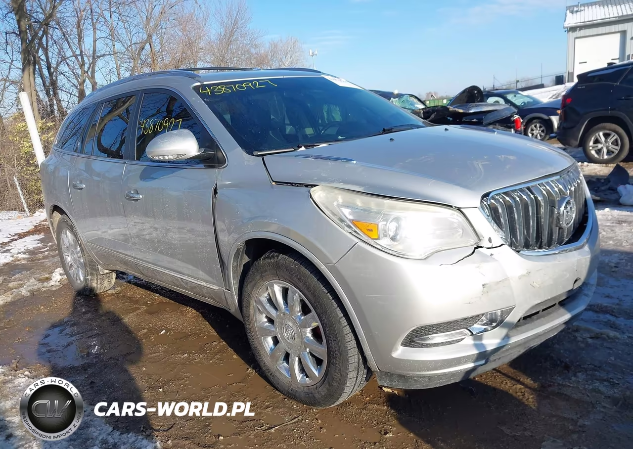 2014 Buick Enclave Leather