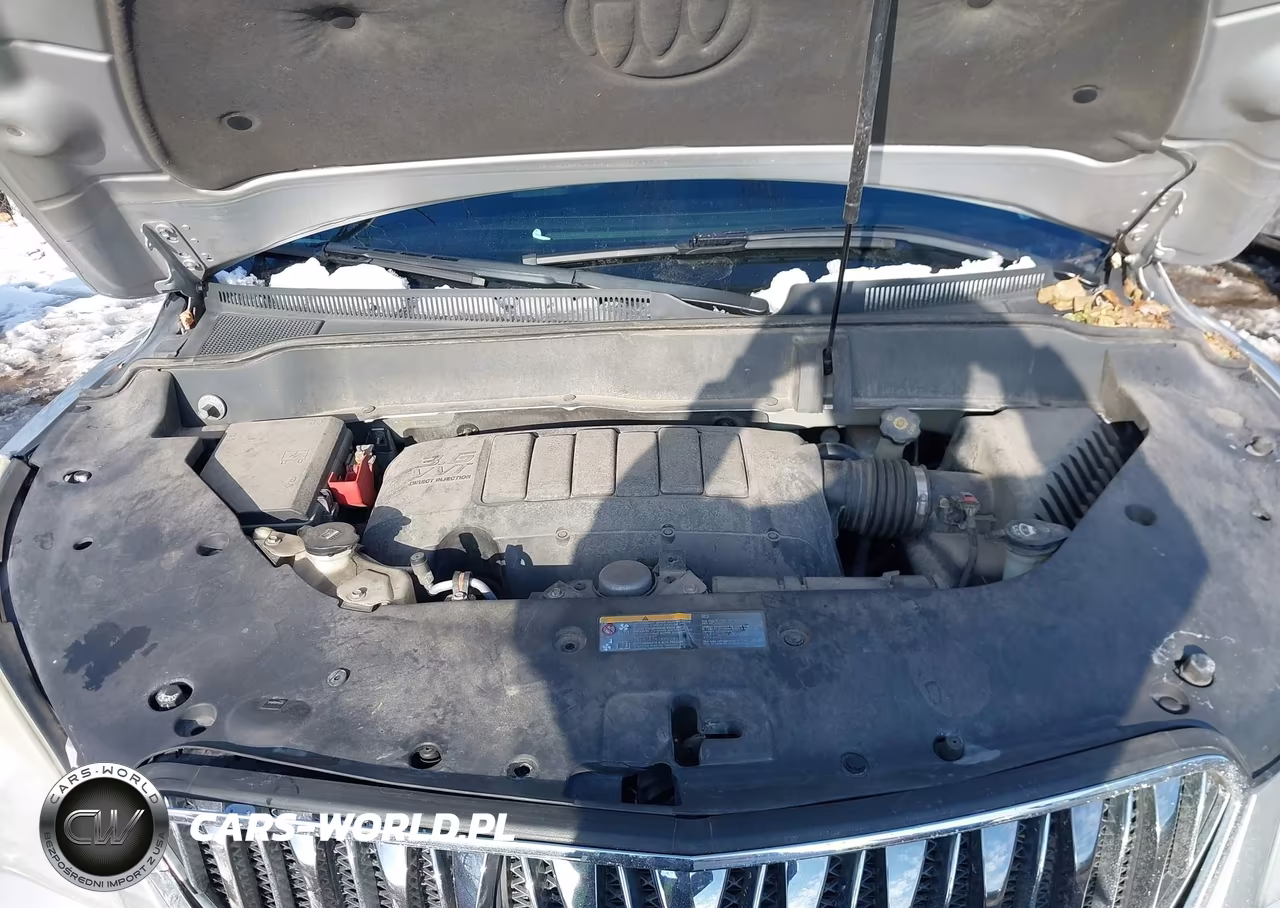 2014 Buick Enclave Leather VIN:5GAKRBKD7EJ170109 - 10