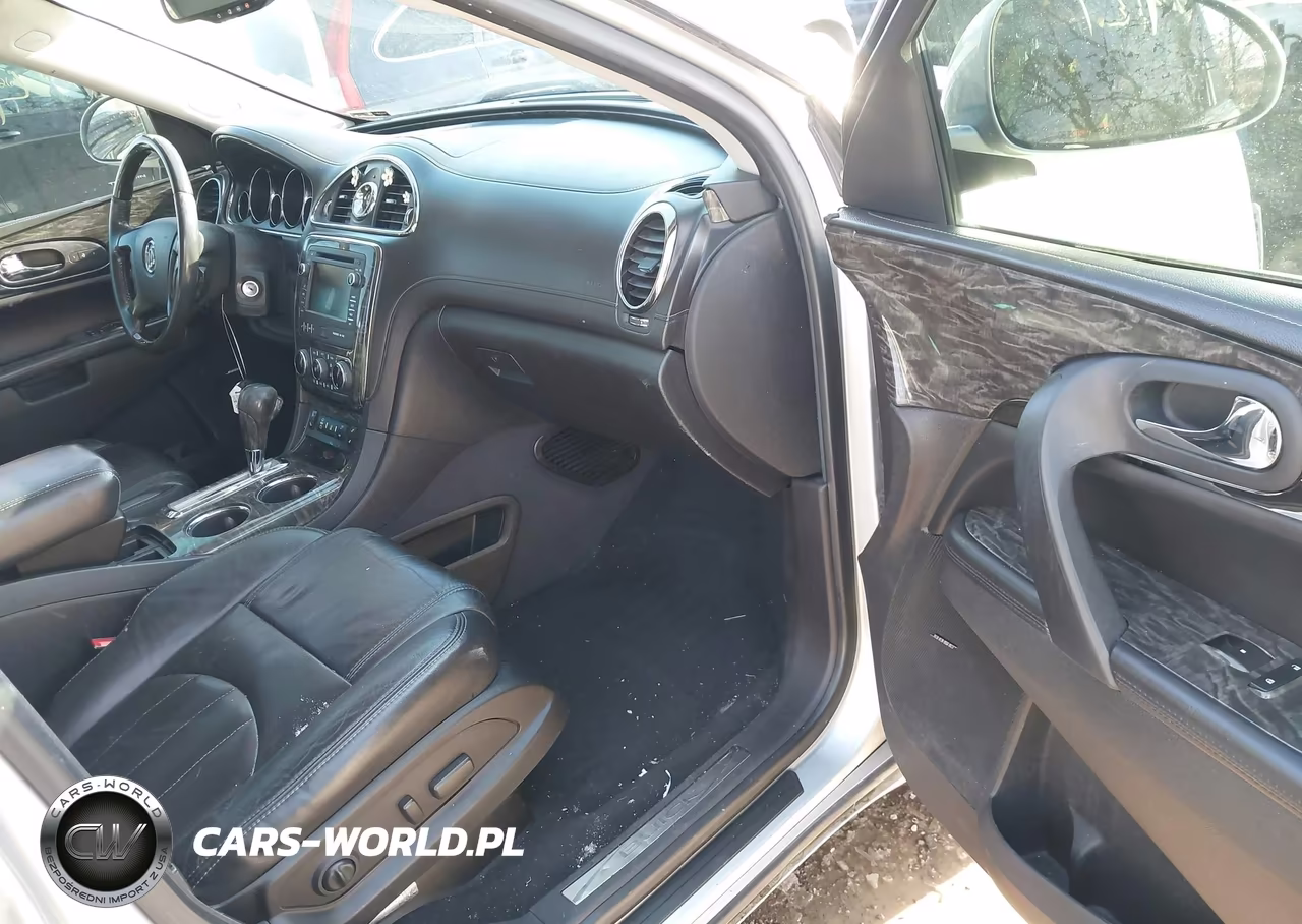 2014 Buick Enclave Leather VIN:5GAKRBKD7EJ170109 - 5