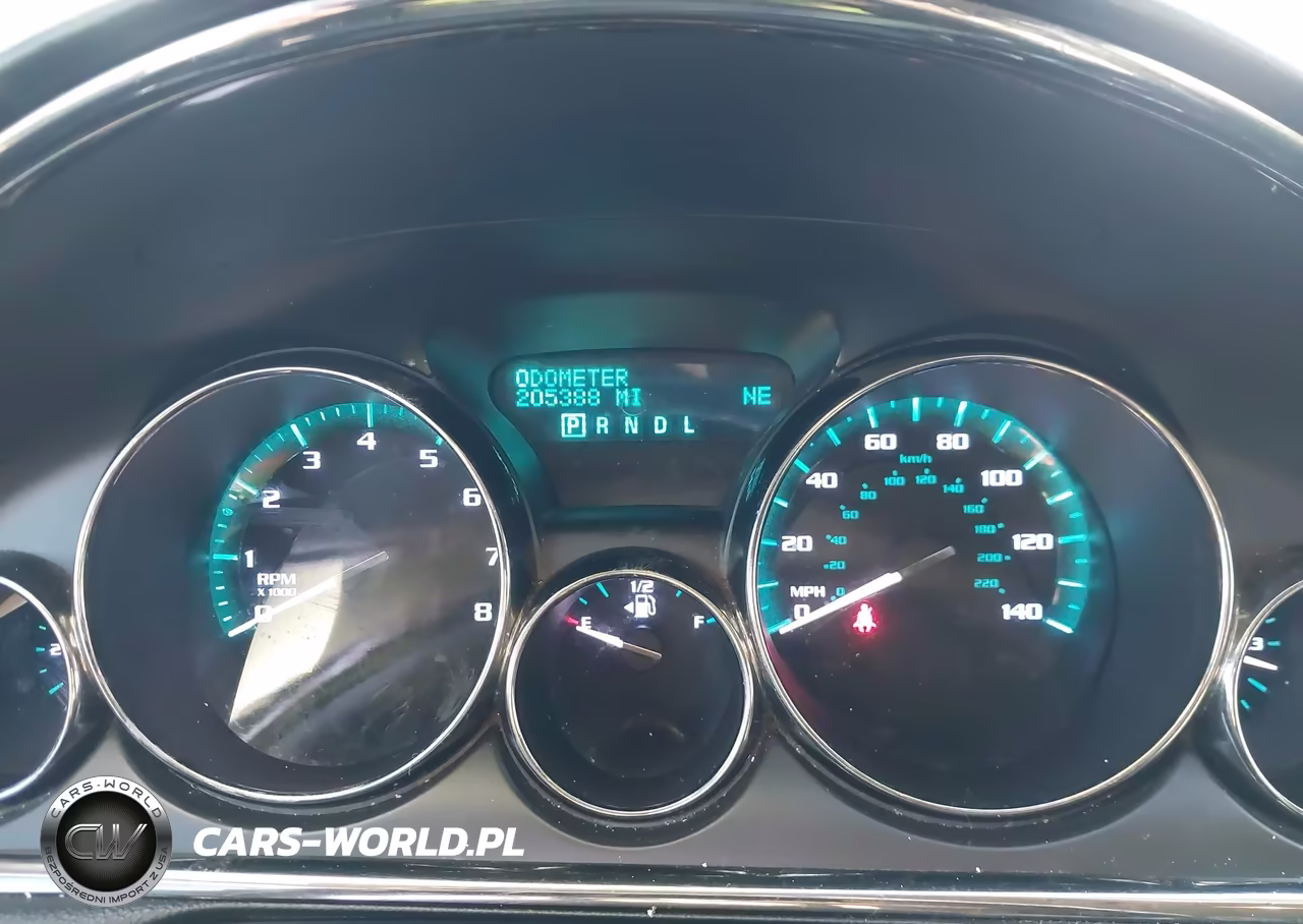 2014 Buick Enclave Leather VIN:5GAKRBKD7EJ170109 - 7